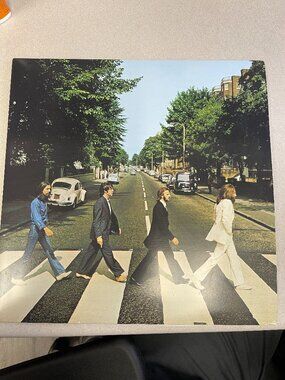 The Beatles- Abbey Road Vinyl (US Release of 50th Anniversary Edition)